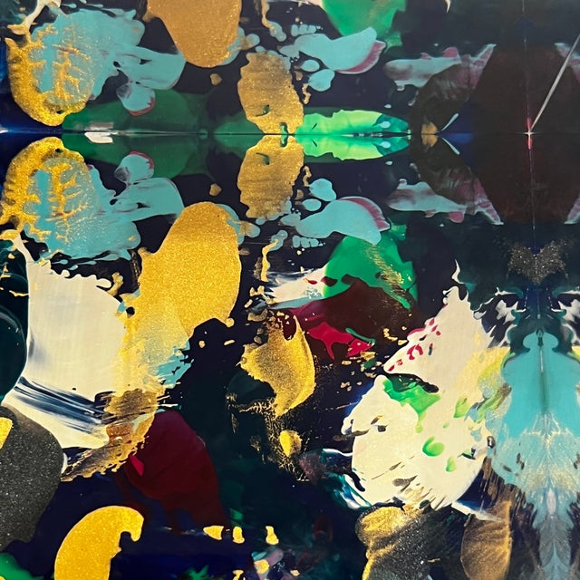 Original Lucite Wall Art Chairish