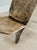 Antique Hand Carved Senufo Stargazer Chair For Sale - Image 11 of 12