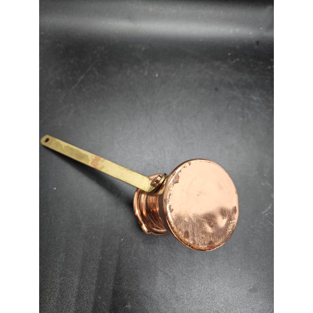 Vintage Bakır Cezve Coffee Pot For Sale - Image 4 of 4