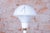 Metal Mid-Century Table Lamp in Brass, Steel and Glass, Czech, 1960s For Sale - Image 7 of 11