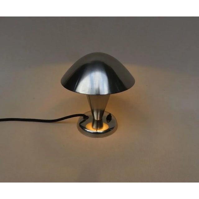 Small Vintage Table Lamps from Napako, 1930s, Set of 2 For Sale - Image 6 of 18