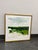 Abstract Renee Anne "Meet Me There Study 2" Abstract Landscape Watercolor Print For Sale - Image 3 of 12