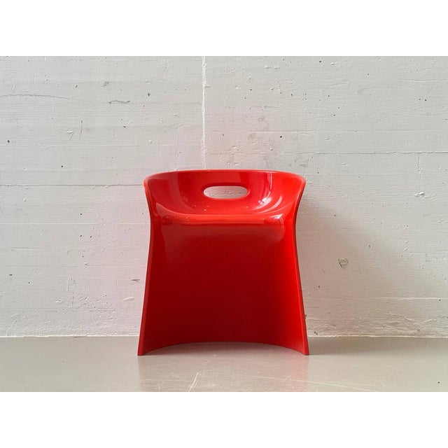 These are original top-sit chairs, designed in 1969 by winfried staeb for the reuter form+life collection. They are...