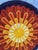 Vintage French Hand-Knotted Cogolin Round Rug, 1960s For Sale - Image 3 of 18