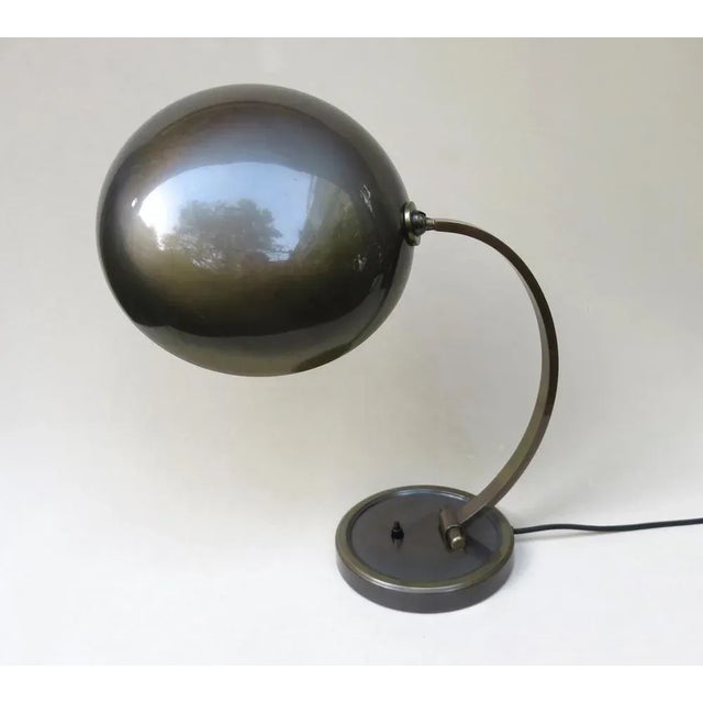 Desk Lamp from Gecos, 1930s For Sale - Image 4 of 18