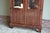 Antique Mahogany Wooden Maids Cabinet For Sale - Image 5 of 11
