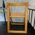 Mid-Century Modern Trieste-Style Folding Chair With Cane Seat For Sale - Image 3 of 6