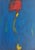 Paolo Cantù, Night of Man, 2020, Acrylic Painting on Canvas For Sale