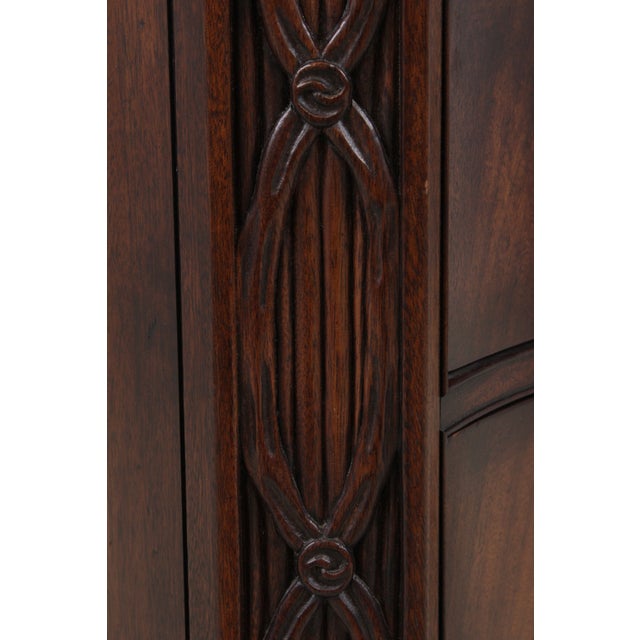 Hickory Chair Co James River Mahogany Chest For Sale - Image 14 of 16