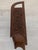 Wood Antique Carved Wall Shelf, 1920s For Sale - Image 7 of 17