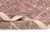 Oversize Tonal Diamond Trellis Hand-Knotted Wool Rug | 12'0" X 10'1" | One of a Kind For Sale - Image 9 of 10