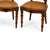 Romantic Chairs in Wood, Set of 4 For Sale - Image 5 of 6