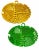 Mid 20th Century Trivets Vintage Dansk - A Pair For Sale - Image 5 of 5