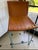 Garza Marfa Saddle Leather Stools For Sale In San Francisco - Image 6 of 7