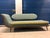 Wood Vintage Mid Century Chaise Lounge For Sale - Image 7 of 7