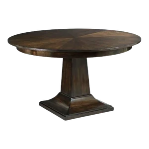 Woodbridge Furniture Parker Pedestal Table