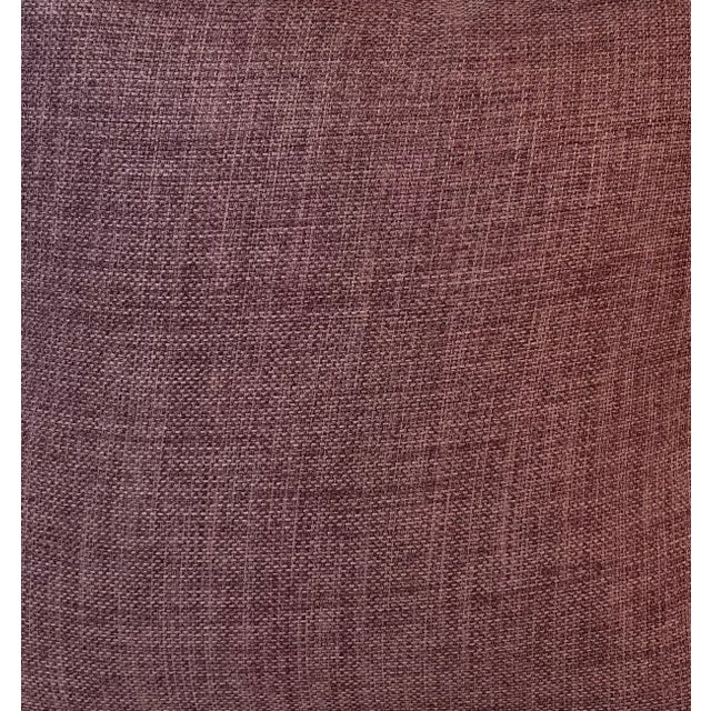 Cream Square Decorative Pillow Adorned With a Stately Cocker Spaniel Dog Portrait - Made in the U K For Sale - Image 8 of 11