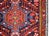 Textile Petite Vintage Karadja Rug For Sale - Image 7 of 11