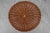 1960s Mid-Century Woven Rattan, Wicker and Iron Two-Tier Round Coffee Table, Italy, 1960s For Sale - Image 5 of 13
