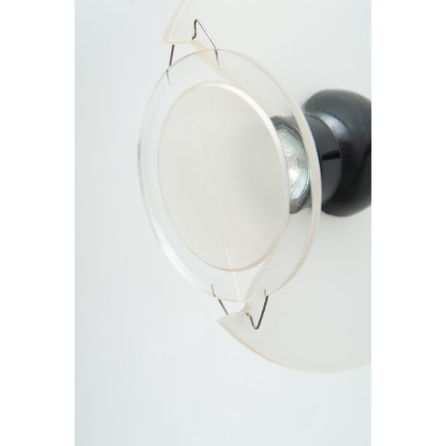 Metal Club 1195 Floor Lamp by Pier Giuseppe Ramella for Arteluce, 1980s For Sale - Image 7 of 13