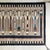 Vintage Navajo Rug, 1970s, in Good conditions. Designed before 1890