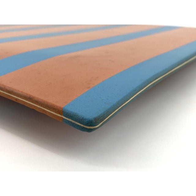 Rubber Heiner Blum, Läuferbild 1, 1991, Eraser Concept Artwork For Sale - Image 7 of 14