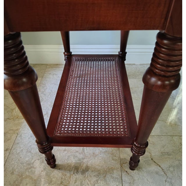 British Classics Cayman Nightstand by Ethan Allen For Sale - Image 9 of 17