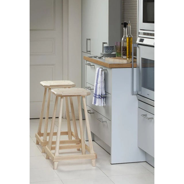 Gustave Stool from Adentro For Sale - Image 4 of 5