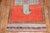 Vintage Pigeon Turkish Kurd Runner - 3'3" x 11' For Sale - Image 9 of 9