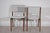 An elegant set of six S82 chairs, designed by Eugenio Gerli and Osvaldo Borsani for Tecno in 1962, are icons of postwar...