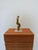 Brazilian Modernist Figurative Sculpture on Lucite Base, 1980s For Sale - Image 6 of 11