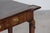 Brown George II Irish Mahogany Card Table, 1750s For Sale - Image 8 of 18