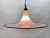 Mid-Century Pink and Black Murano Glass Pendant Light from Seguso, 1970s For Sale - Image 12 of 18
