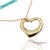 Tiffany & Co. Elsa Peretti 18K Yellow Gold Pendant Necklace Metal Type: 18k Yellow Gold Total Item Weight: 4.5 Grams...