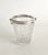 1980s Italian Silver Rimmed Ice Bucket For Sale In Los Angeles - Image 6 of 7