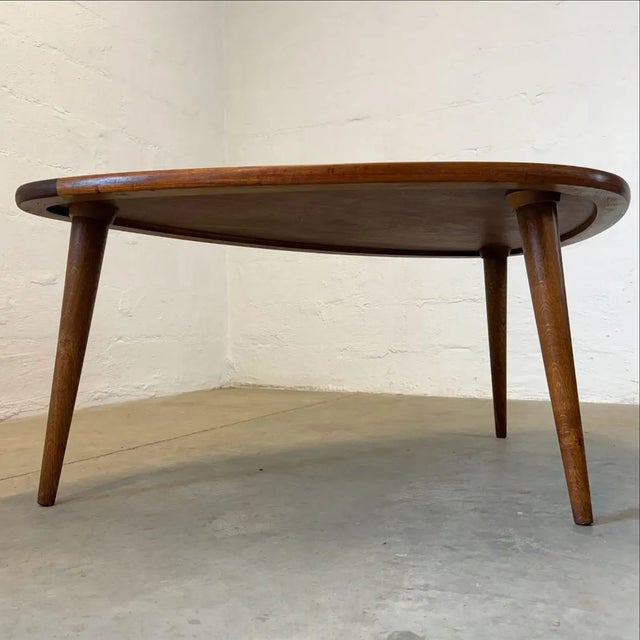 Dimensions: 49" L x 29" D x 19 1/2" H Origin: Denmark Designer: Anton Kildeberg Manufacturer: Anton Kildebergs Møbelfabrik...