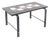 Ceramic Coffee Table, 1950 For Sale
