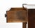 Wood j.m. Young and Sons Arts and Crafts Oak Desk For Sale - Image 7 of 9