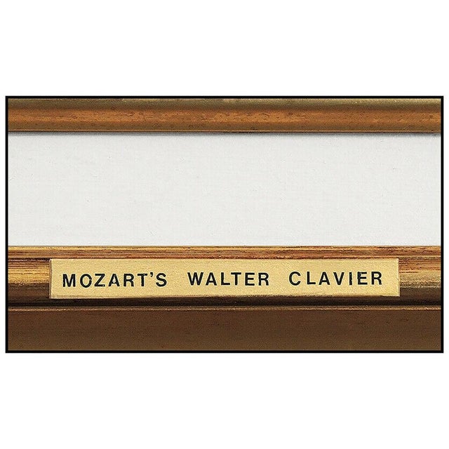 Mid 20th Century Mozart's Walter Clavier, Elizabeth Gwyther For Sale - Image 4 of 5