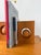 Constructivist Wooden Bookends, 1970s, Set of 2 For Sale - Image 13 of 18