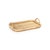 Boho Chic Tropique Rectangular Rattan Tray, 18" x 12.5" x 2.5" For Sale - Image 3 of 3