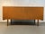 Vintage Nine Drawer Walnut Dresser by Dixie Furniture For Sale - Image 17 of 17