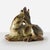 Mid-Century Modern Ceramic Fawn by Knud Kyhn For Sale - Image 3 of 5