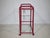 1980s Vintage Metal and Glass Trolley, 1980s For Sale - Image 5 of 9