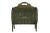 Wood 1920’s Lloyd Loom Wicker Newspaper Rack For Sale - Image 7 of 7