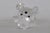 Late 20th Century Swarovski Crystal Woodland Friends Teddy Bear 7637 Retired Mini Figurine 5076b For Sale - Image 5 of 12