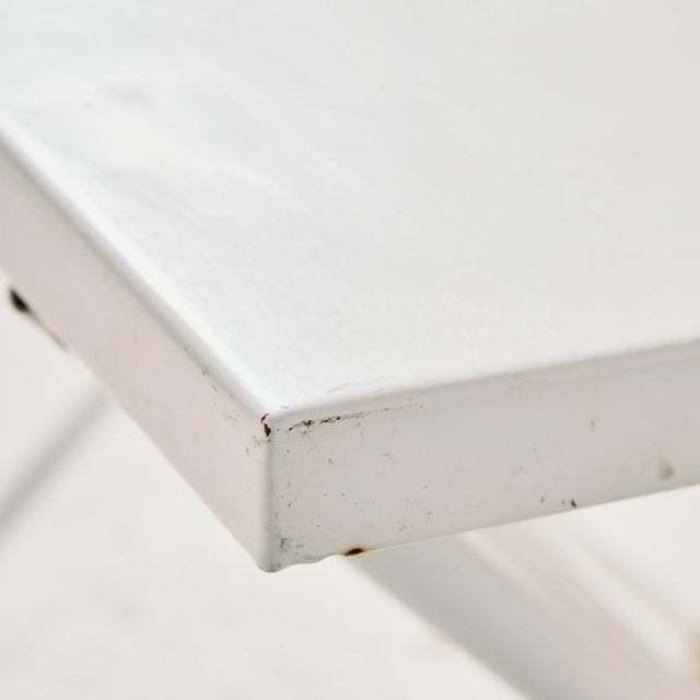 Folding Garden Table by Karasek, 1980s For Sale - Image 6 of 10
