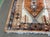 Brown and Beige Handmade Wool Rug For Sale - Image 10 of 15