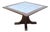 Stickley Arts and Crafts Tile Top Dining Table For Sale