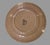 Vintage Buffalo Pottery Deldare Ware Ye Olden Times 9.5" Plate For Sale - Image 4 of 4